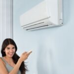 Ducted air conditioning vs split system installation